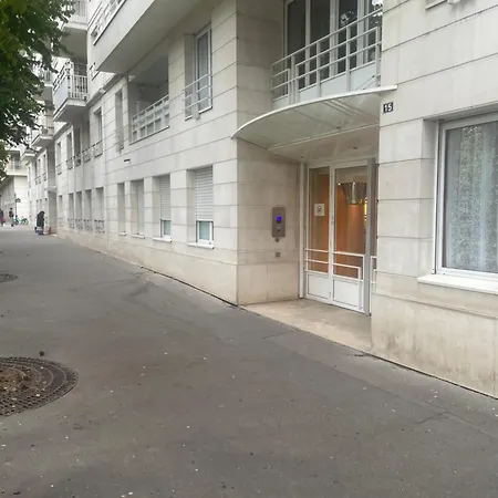 Appartamento Trois Pieces Sur Parc De La Terrasse Et Vues *