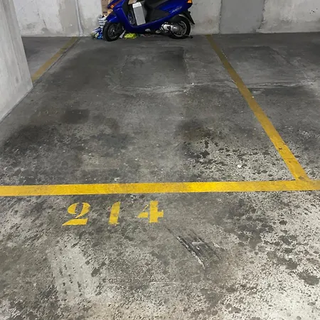 Trois Pieces Sur Parc De La Terrasse Et Vues Apartmán